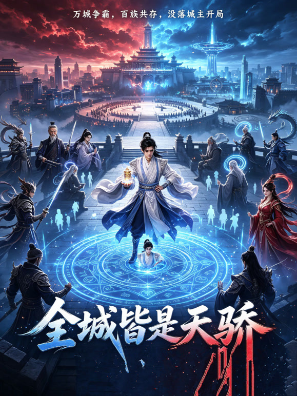 全城皆是天骄