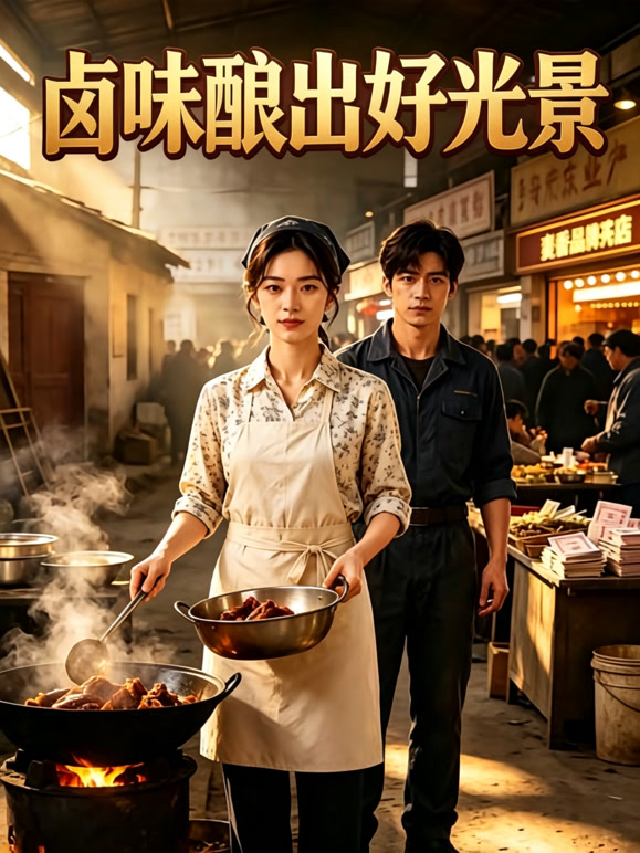 卤味酿出好光景