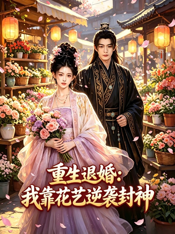 重生退婚：我靠花艺逆袭封神