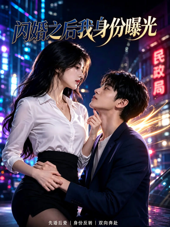 闪婚之后我身份曝光