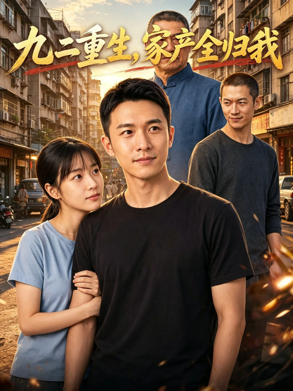 九二重生，家产全归我