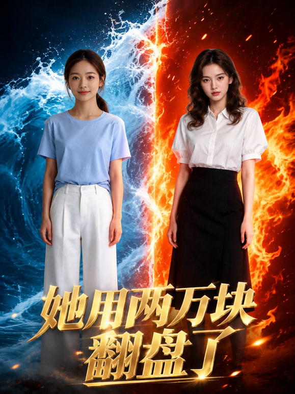 她用两万块翻盘了
