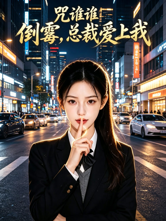 咒谁谁倒霉，总裁爱上我