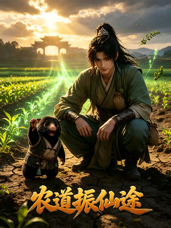 农道振仙途
