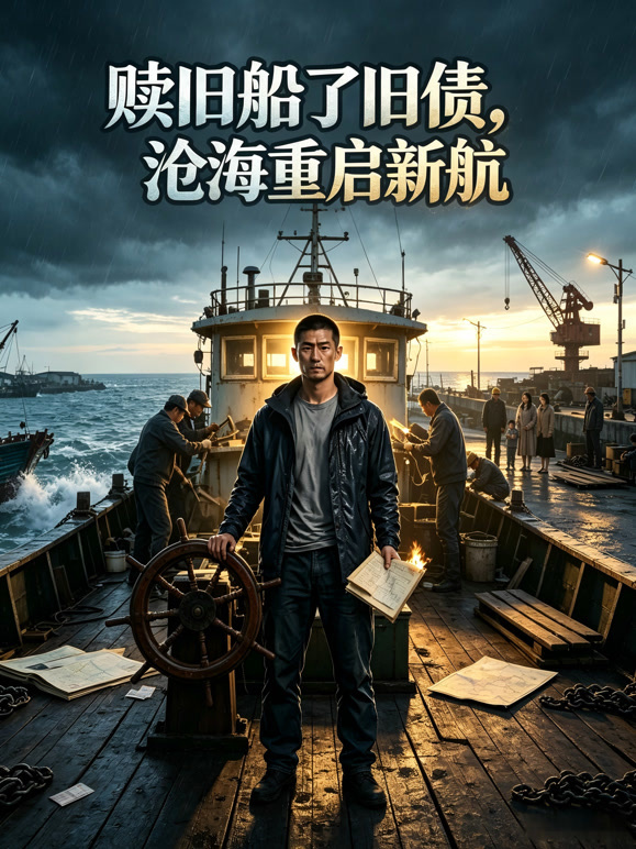 赎旧船了旧债，沧海重启新航