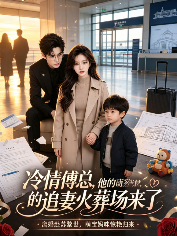 冷情傅总，他的追妻火葬场来了