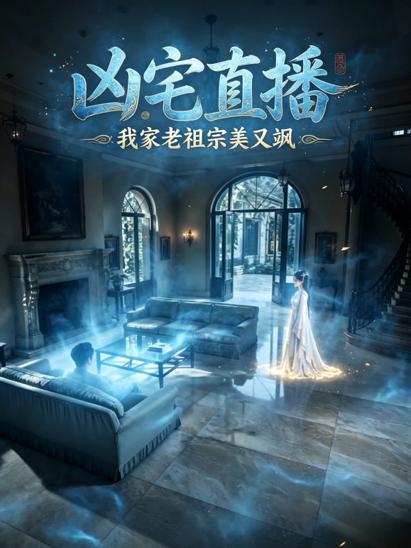 凶宅直播：我家老祖宗美又飒