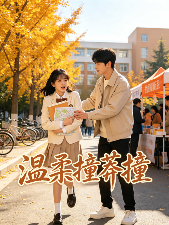 温柔撞莽撞