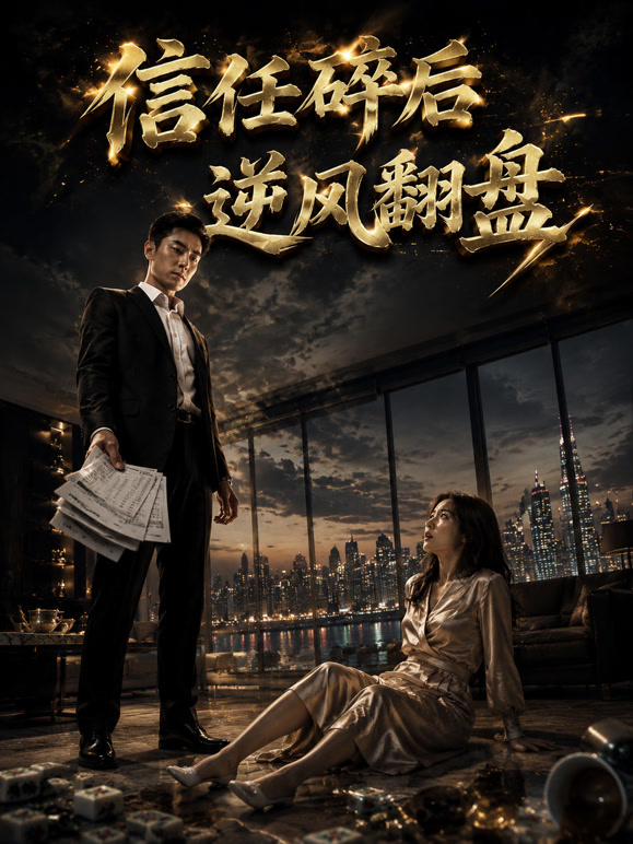 信任碎后逆风翻盘