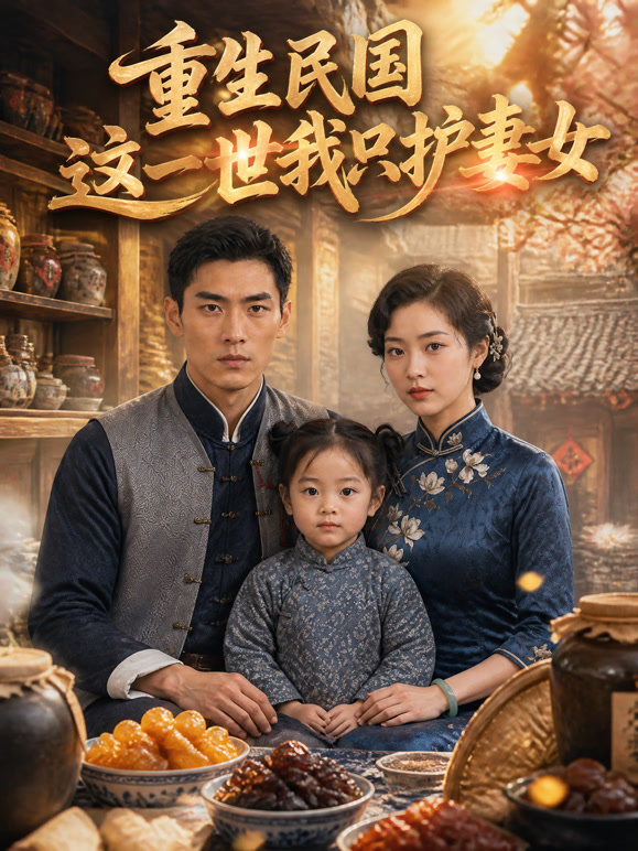 重生民国，这一世我只护妻女