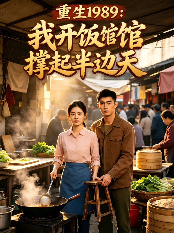 重生 1989：我开饭馆撑起半边天