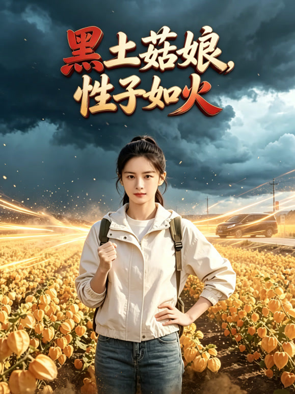 黑土菇娘，性子如火