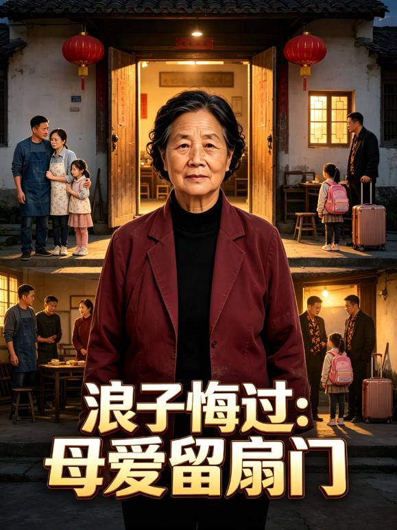 浪子悔过：母爱留扇门