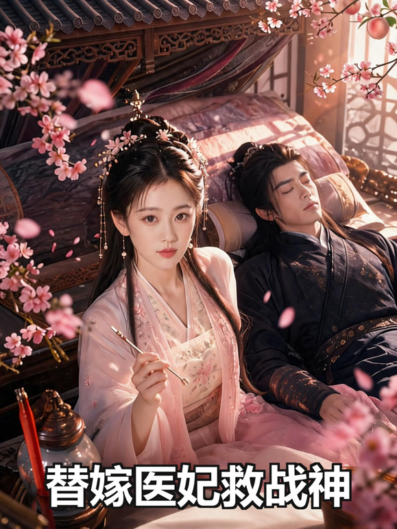 替嫁医妃救战神