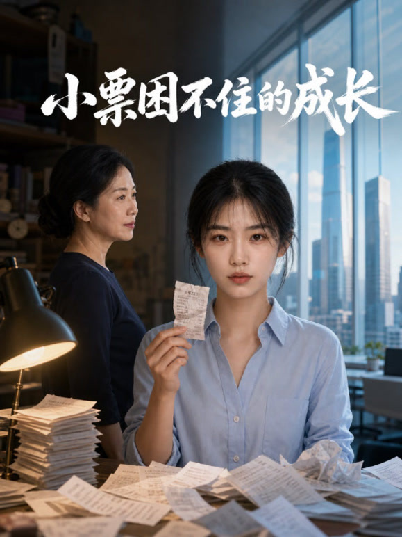 小票困不住的成长