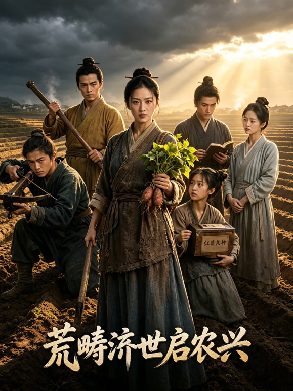 荒畴济世启农兴