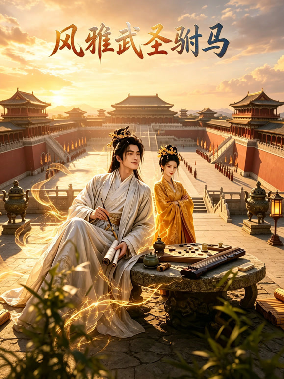 风雅武圣驸马