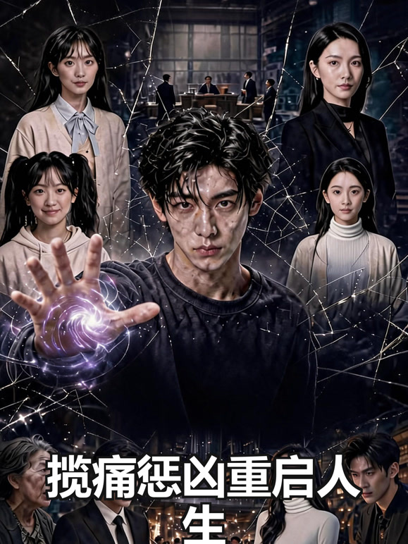 揽痛惩凶重启人生