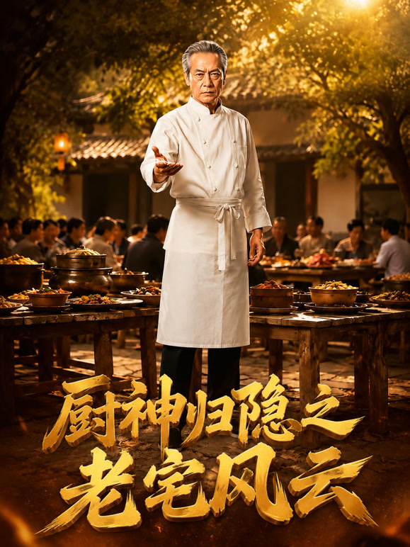 厨神归隐之老宅风云