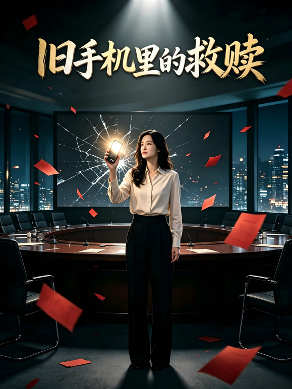 旧手机里的救赎