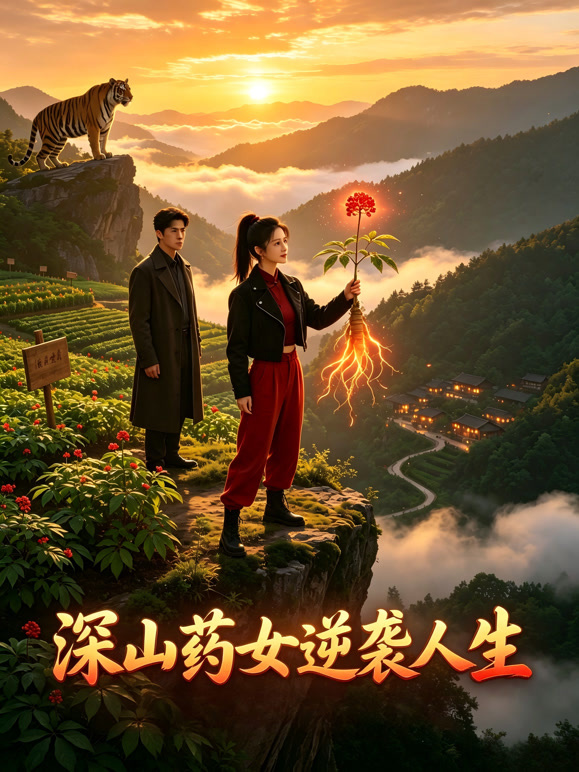 深山药女逆袭人生