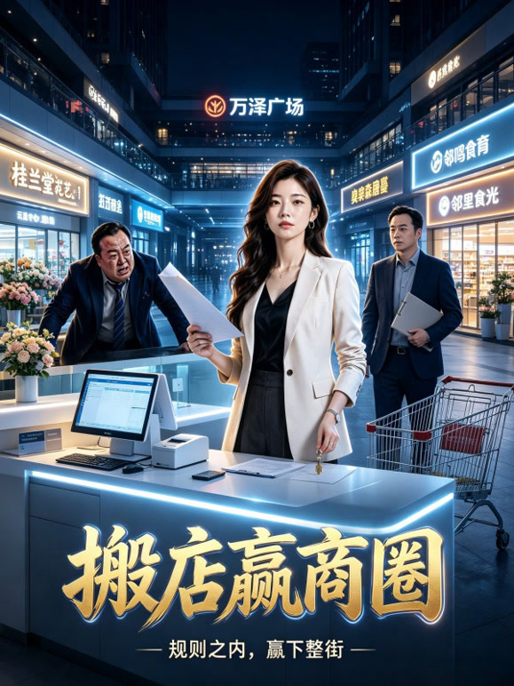 搬店赢商圈