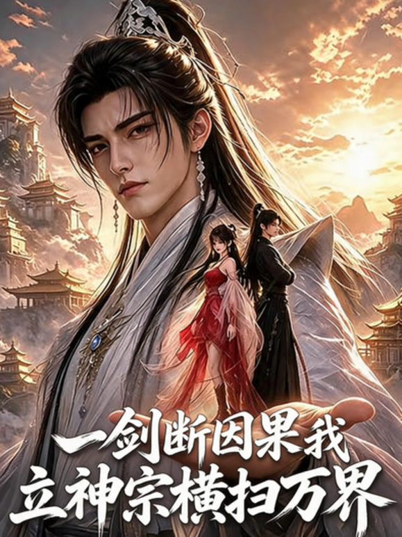 一剑断因果我立神宗横扫万界