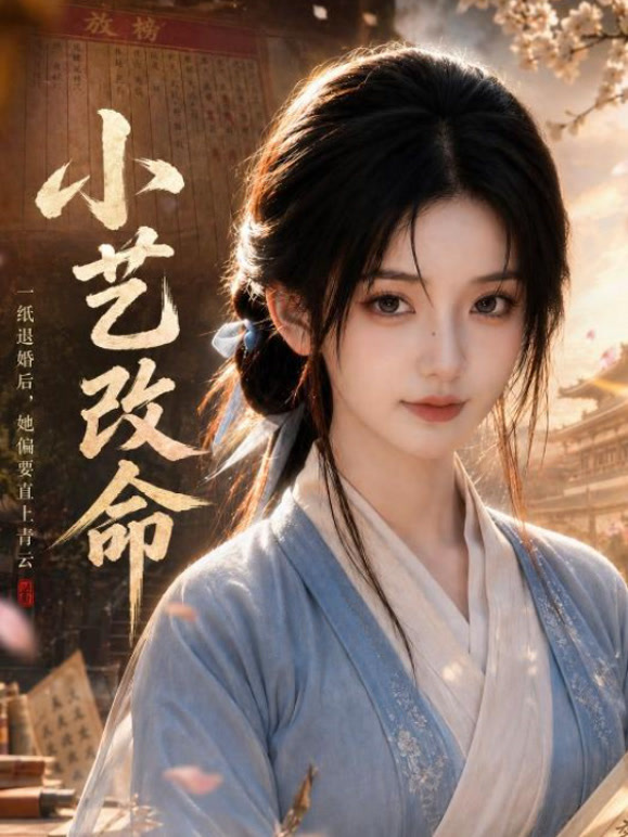 小艺改命