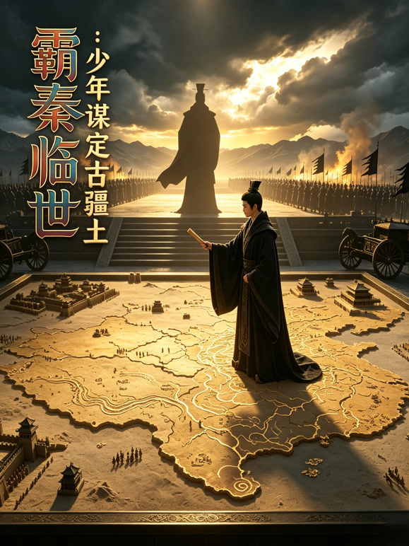 少年谋定古疆土