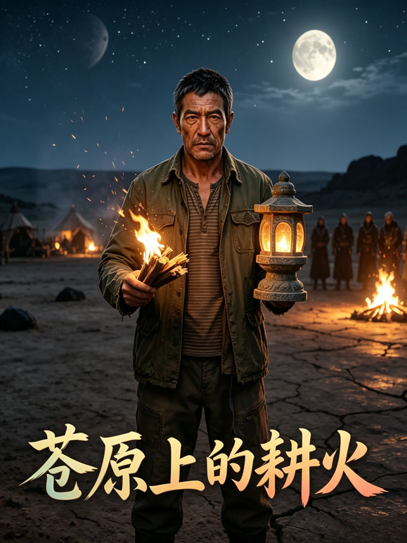 苍原上的耕火