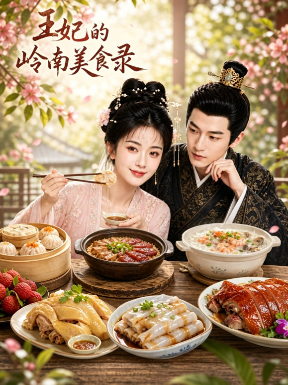 王妃的岭南美食录