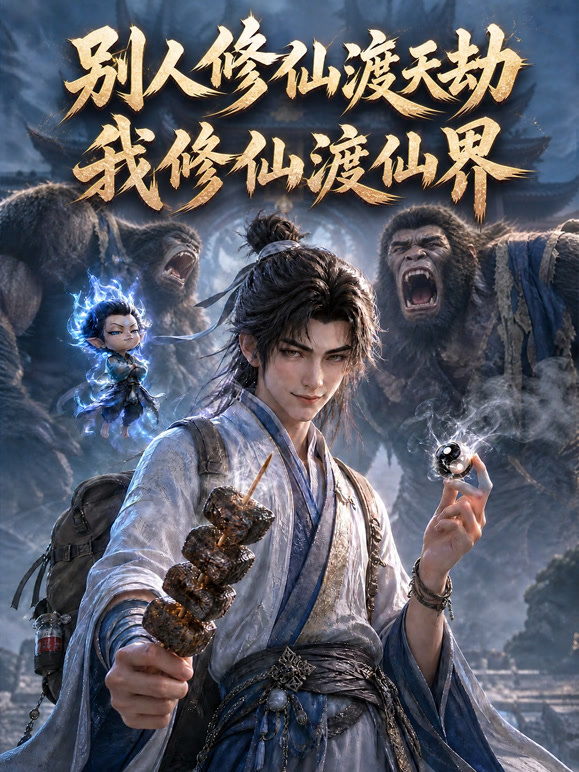 秦宇飞升记