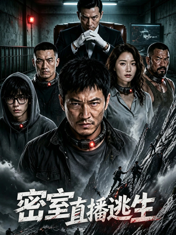 密室直播逃生