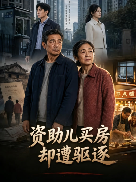 资助儿买房却遭驱逐
