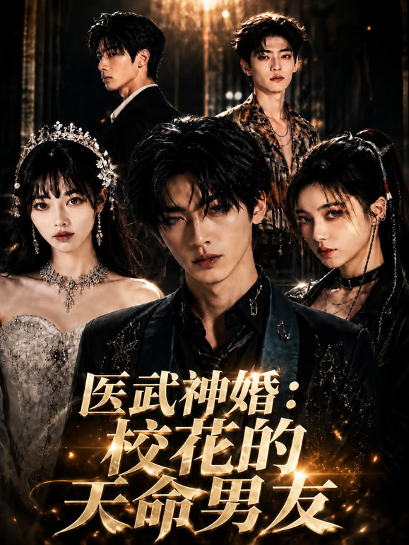 医武神婚：校花的天命男友
