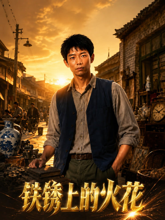 铁锈上的火花