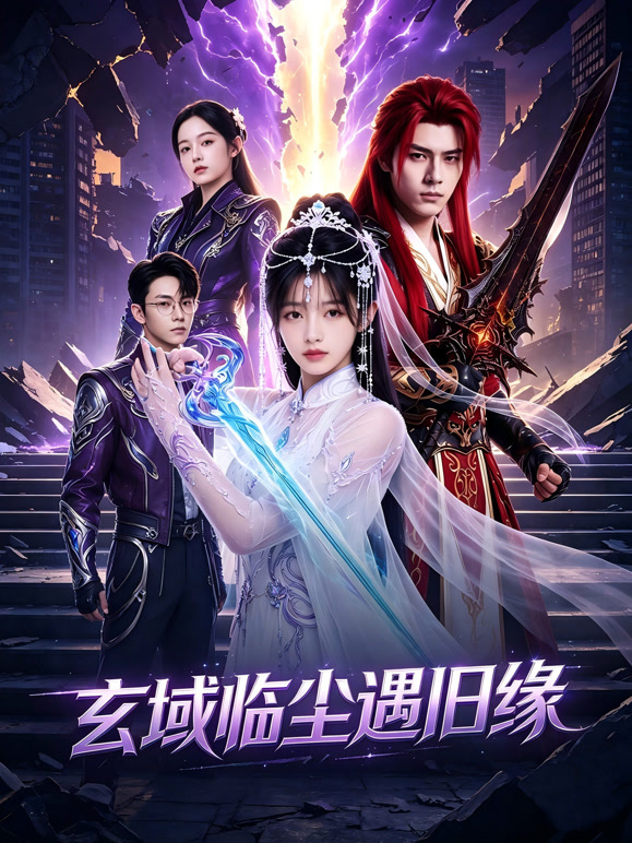 玄域临尘遇旧缘
