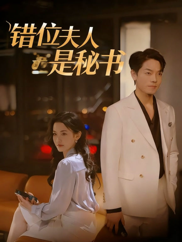 错位夫人是秘书