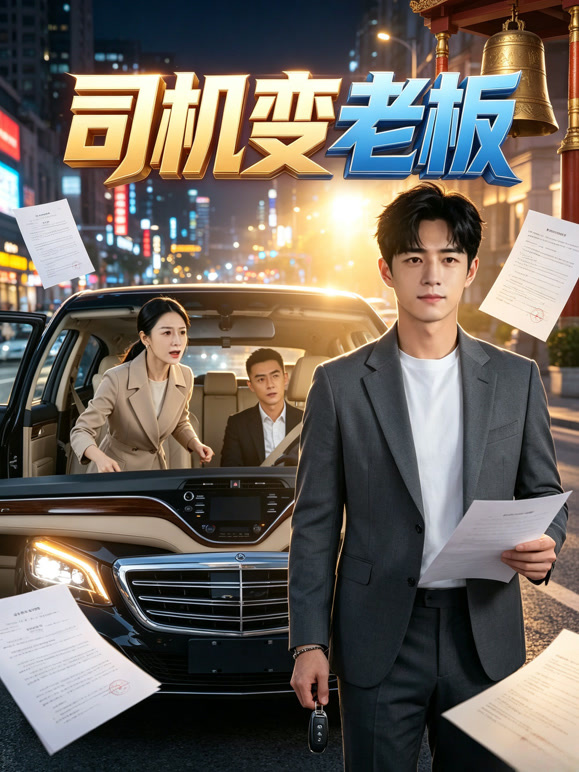 司机变老板
