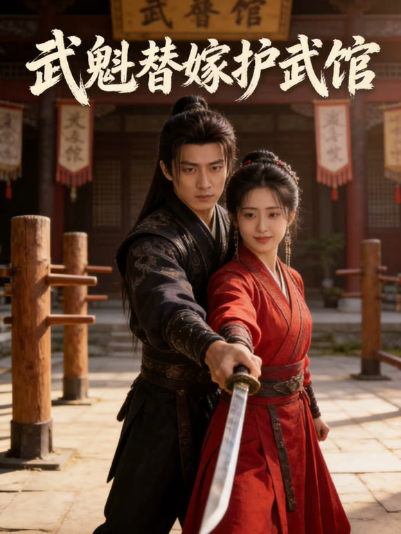 武魁替嫁护武馆