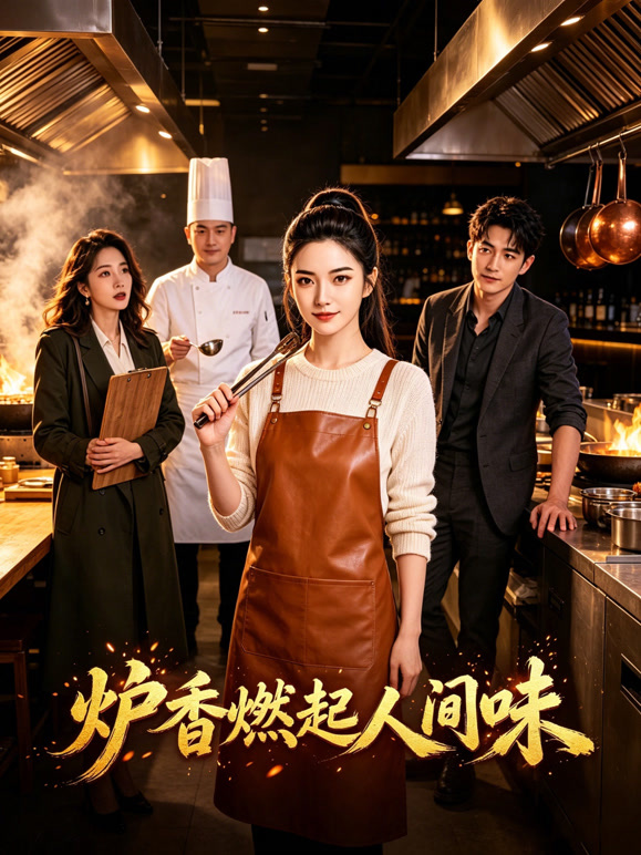 炉香燃起人间味