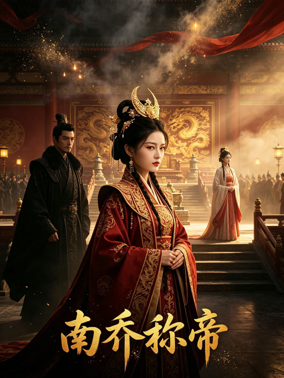南乔称帝