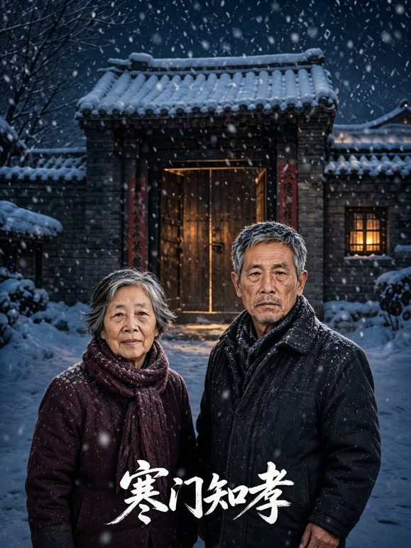 寒门知孝