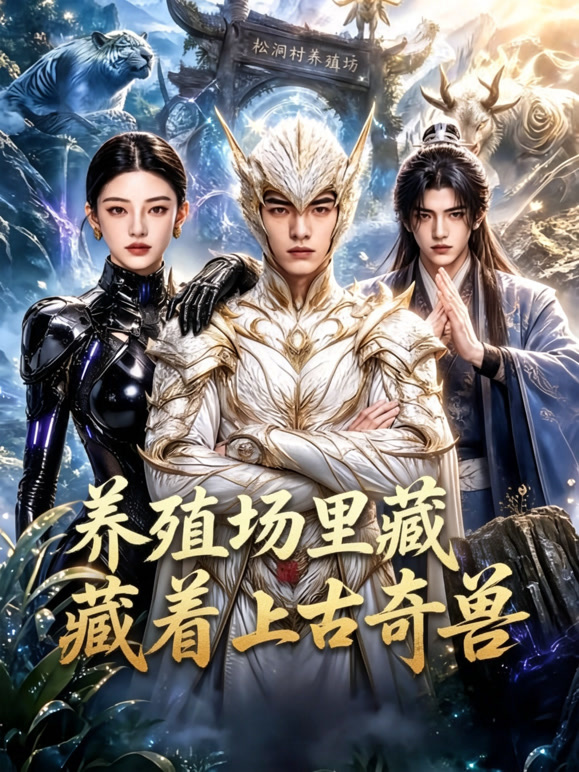 养殖场里藏着上古奇兽