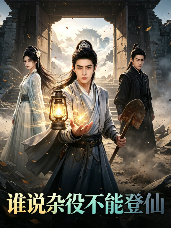 谁说杂役不能登仙