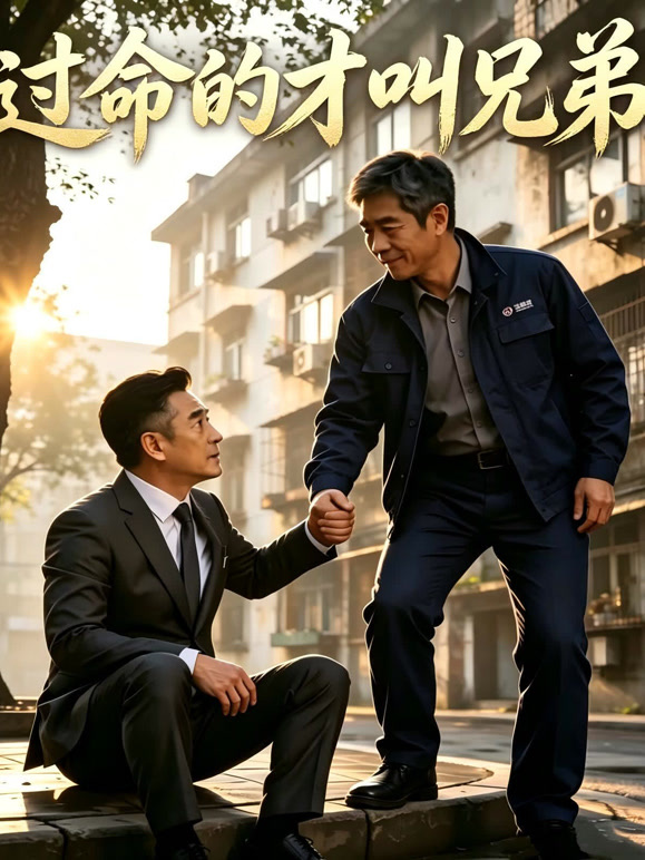 过命的才叫兄弟