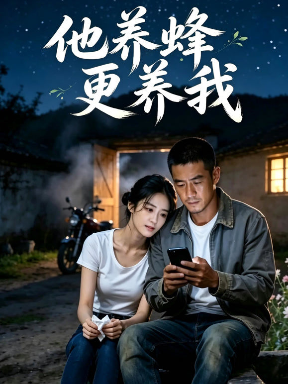 他养蜂更养我