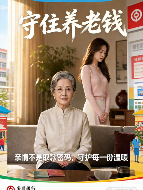 守住 养老钱
