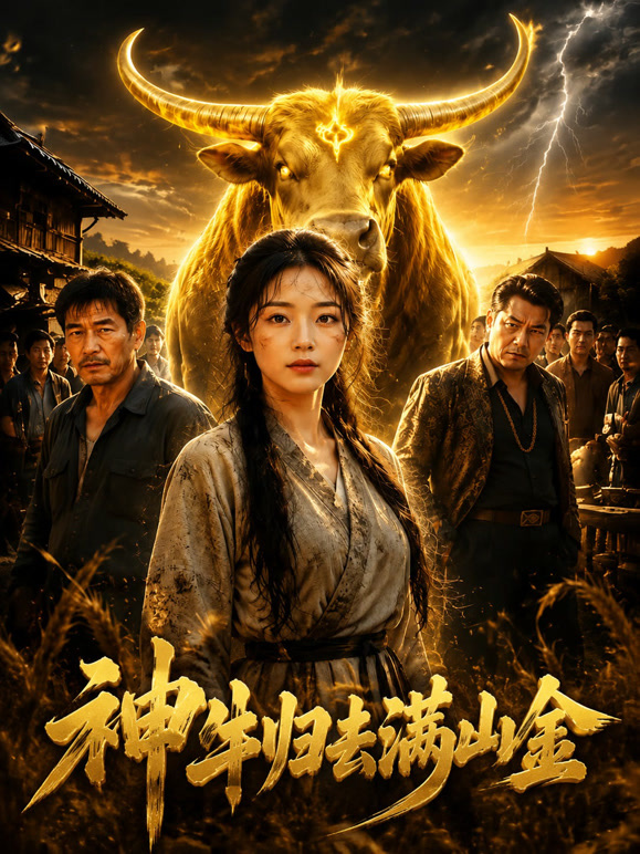 神牛归去满山金