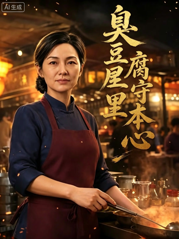 臭豆腐里守本心